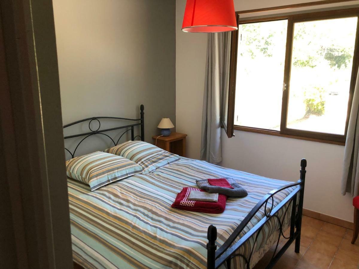 Maison D'En Face Salavas Kültér fotó
