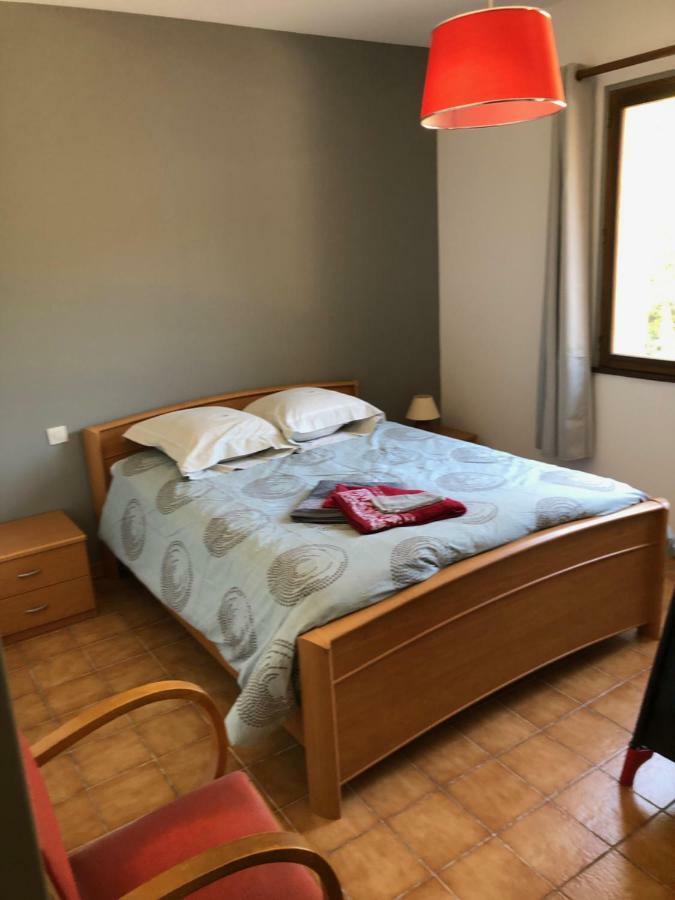 Maison D'En Face Salavas Kültér fotó